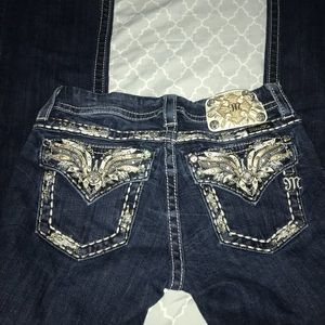 Miss Me Easy Boot Jeans